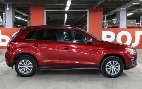 Mitsubishi ASX I рестайлинг, 2012 год, 1 298 000 рублей, 4 фотография