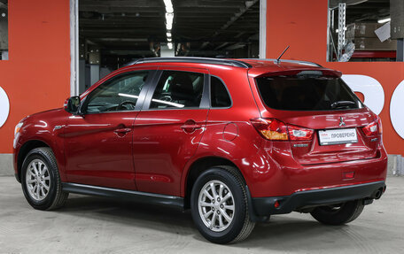 Mitsubishi ASX I рестайлинг, 2012 год, 1 298 000 рублей, 8 фотография