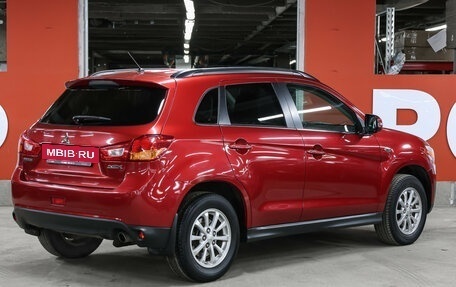 Mitsubishi ASX I рестайлинг, 2012 год, 1 298 000 рублей, 6 фотография