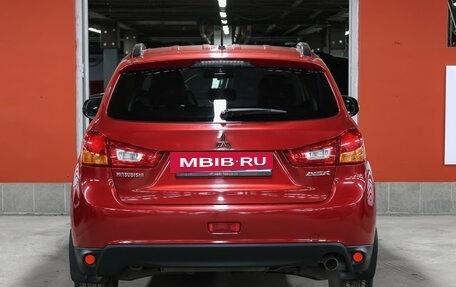 Mitsubishi ASX I рестайлинг, 2012 год, 1 298 000 рублей, 7 фотография