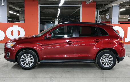 Mitsubishi ASX I рестайлинг, 2012 год, 1 298 000 рублей, 9 фотография