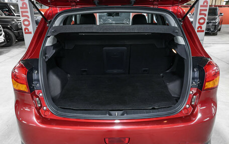 Mitsubishi ASX I рестайлинг, 2012 год, 1 298 000 рублей, 11 фотография