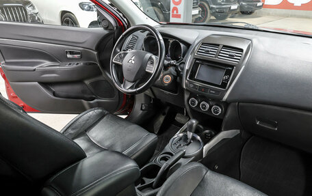Mitsubishi ASX I рестайлинг, 2012 год, 1 298 000 рублей, 12 фотография