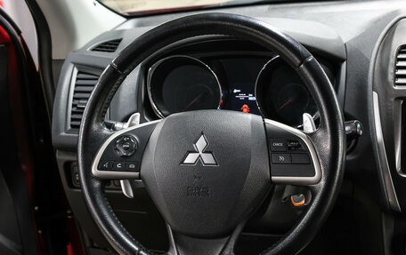 Mitsubishi ASX I рестайлинг, 2012 год, 1 298 000 рублей, 17 фотография