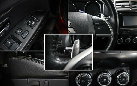 Mitsubishi ASX I рестайлинг, 2012 год, 1 298 000 рублей, 20 фотография