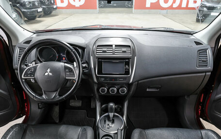 Mitsubishi ASX I рестайлинг, 2012 год, 1 298 000 рублей, 14 фотография
