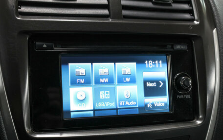 Mitsubishi ASX I рестайлинг, 2012 год, 1 298 000 рублей, 19 фотография