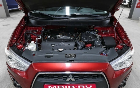 Mitsubishi ASX I рестайлинг, 2012 год, 1 298 000 рублей, 10 фотография