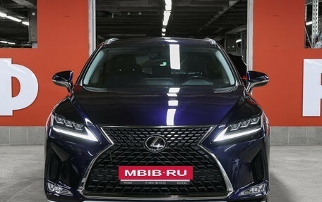 Lexus RX IV рестайлинг, 2021 год, 6 098 000 рублей, 2 фотография