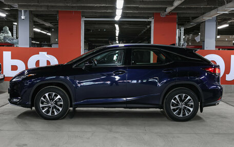 Lexus RX IV рестайлинг, 2021 год, 6 098 000 рублей, 9 фотография