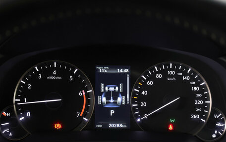 Lexus RX IV рестайлинг, 2021 год, 6 098 000 рублей, 14 фотография