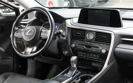 Lexus RX IV рестайлинг, 2021 год, 6 098 000 рублей, 12 фотография