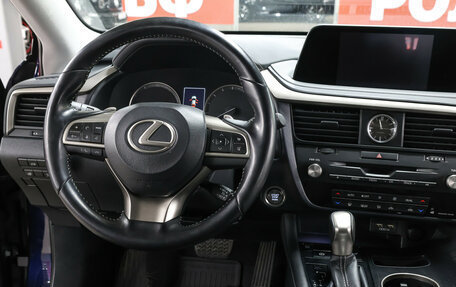 Lexus RX IV рестайлинг, 2021 год, 6 098 000 рублей, 17 фотография
