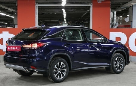 Lexus RX IV рестайлинг, 2021 год, 6 098 000 рублей, 6 фотография