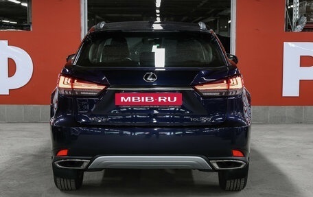 Lexus RX IV рестайлинг, 2021 год, 6 098 000 рублей, 7 фотография