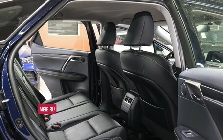 Lexus RX IV рестайлинг, 2021 год, 6 098 000 рублей, 13 фотография