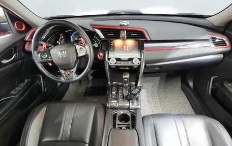 Honda Civic IX, 2017 год, 2 050 000 рублей, 6 фотография