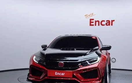 Honda Civic IX, 2017 год, 2 050 000 рублей, 2 фотография