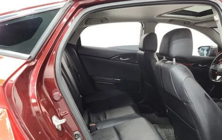 Honda Civic IX, 2017 год, 2 050 000 рублей, 8 фотография