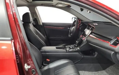 Honda Civic IX, 2017 год, 2 050 000 рублей, 9 фотография