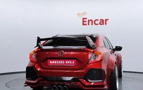 Honda Civic IX, 2017 год, 2 050 000 рублей, 4 фотография
