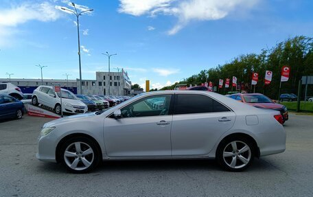 Toyota Camry, 2012 год, 1 634 995 рублей, 4 фотография