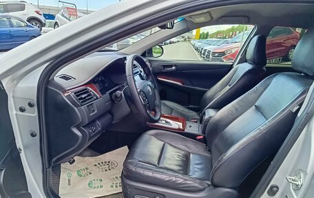 Toyota Camry, 2012 год, 1 634 995 рублей, 9 фотография