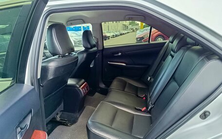 Toyota Camry, 2012 год, 1 634 995 рублей, 11 фотография