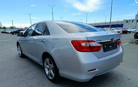 Toyota Camry, 2012 год, 1 634 995 рублей, 5 фотография