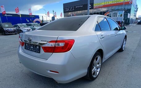 Toyota Camry, 2012 год, 1 634 995 рублей, 7 фотография