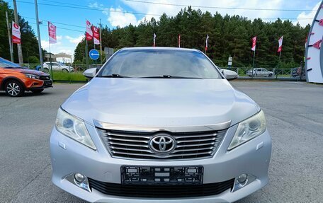 Toyota Camry, 2012 год, 1 634 995 рублей, 2 фотография
