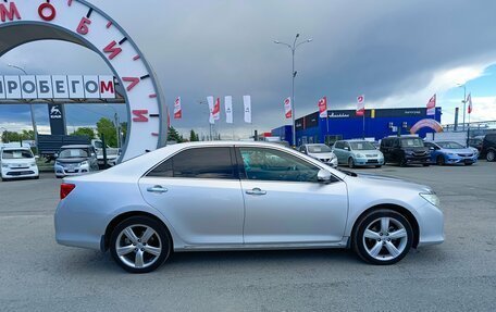 Toyota Camry, 2012 год, 1 634 995 рублей, 8 фотография