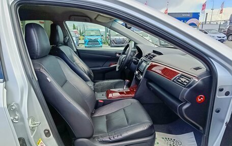 Toyota Camry, 2012 год, 1 634 995 рублей, 13 фотография