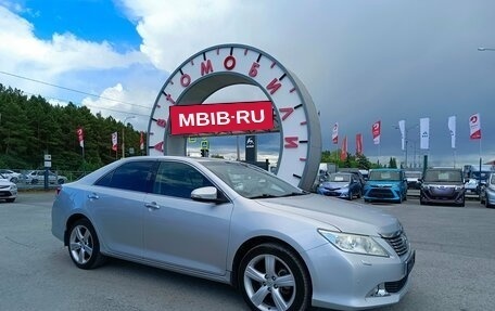 Toyota Camry, 2012 год, 1 634 995 рублей, 1 фотография