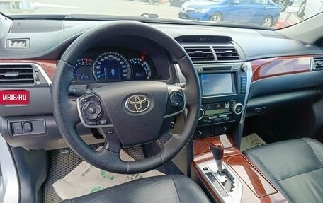 Toyota Camry, 2012 год, 1 634 995 рублей, 15 фотография