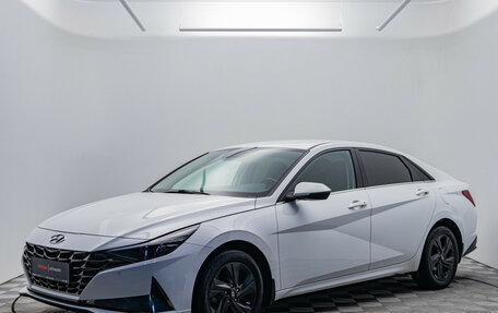 Hyundai Elantra, 2020 год, 1 895 000 рублей, 1 фотография