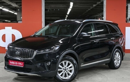 KIA Sorento III Prime рестайлинг, 2020 год, 2 998 000 рублей, 1 фотография