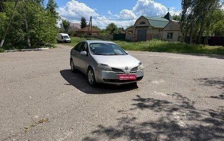 Nissan Primera III, 2003 год, 195 000 рублей, 1 фотография
