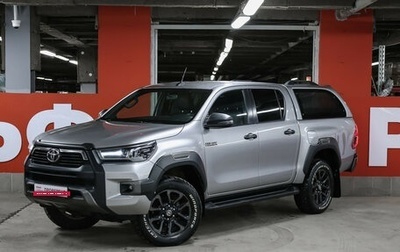 Toyota Hilux VIII, 2020 год, 4 498 000 рублей, 1 фотография