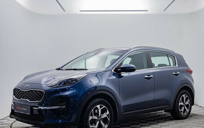KIA Sportage IV рестайлинг, 2019 год, 2 120 000 рублей, 1 фотография