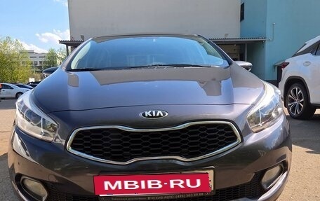KIA cee'd III, 2012 год, 1 370 000 рублей, 1 фотография