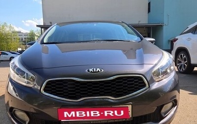 KIA cee'd III, 2012 год, 1 370 000 рублей, 1 фотография