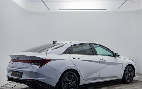 Hyundai Elantra, 2020 год, 1 895 000 рублей, 5 фотография
