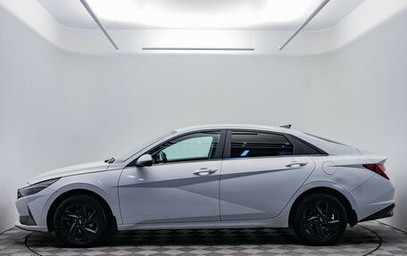 Hyundai Elantra, 2020 год, 1 895 000 рублей, 2 фотография
