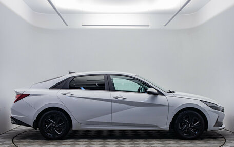 Hyundai Elantra, 2020 год, 1 895 000 рублей, 7 фотография