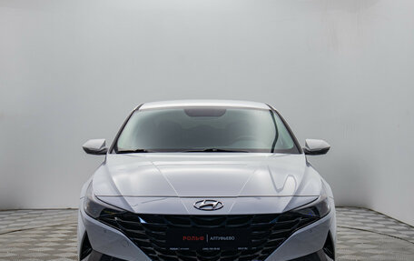 Hyundai Elantra, 2020 год, 1 895 000 рублей, 9 фотография