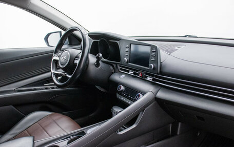 Hyundai Elantra, 2020 год, 1 895 000 рублей, 11 фотография
