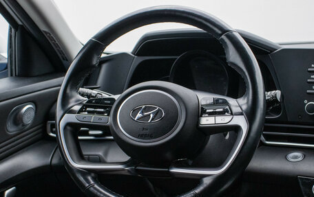 Hyundai Elantra, 2020 год, 1 895 000 рублей, 16 фотография