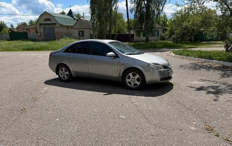 Nissan Primera III, 2003 год, 195 000 рублей, 6 фотография