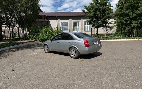 Nissan Primera III, 2003 год, 195 000 рублей, 5 фотография